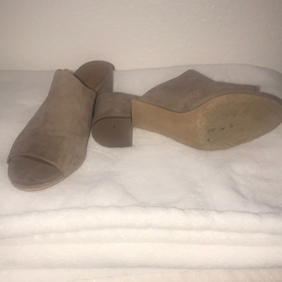 14th & Union Suede Slip On Shoes - Picture 3 of 6